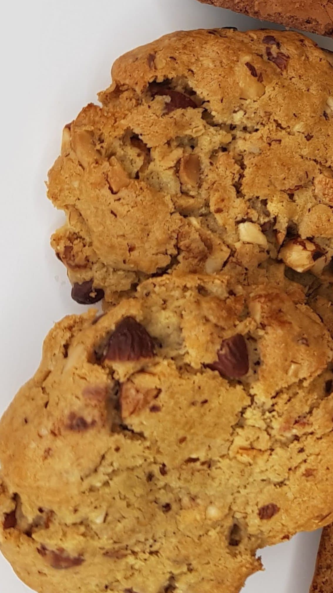 Cookies de Almendras